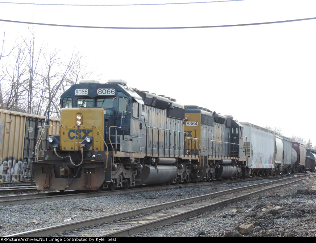 CSX 8066